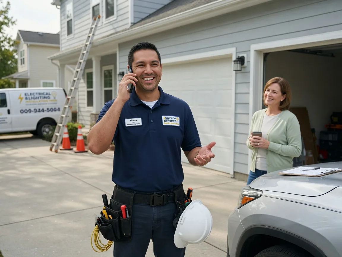 Licensed Electrician Queen Anne, MD FAQs